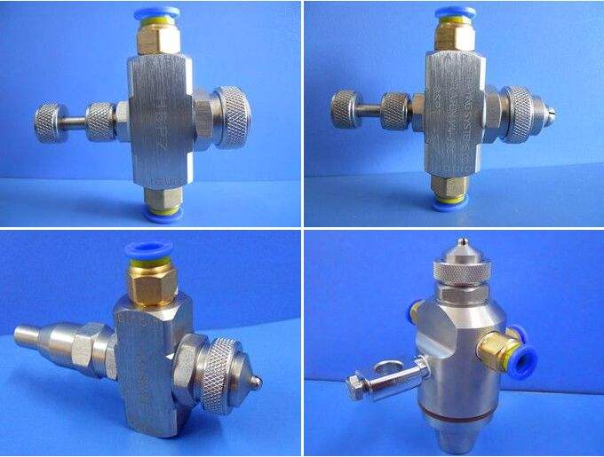 各種款式的空氣霧化噴嘴